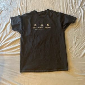 zumiez graphic tee, rarely worn, men’s size medium